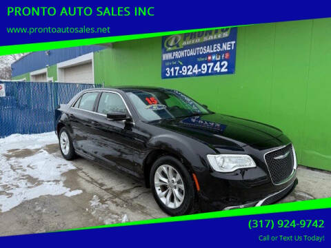 2015 Chrysler 300 Limited