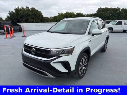 2024 Volkswagen Taos SE