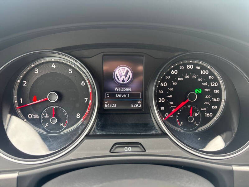 2018 Volkswagen Atlas