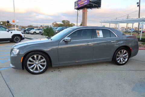 2019 Chrysler 300 Limited