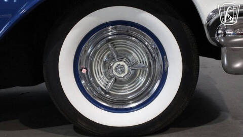 1955 Oldsmobile Eighty-Eight