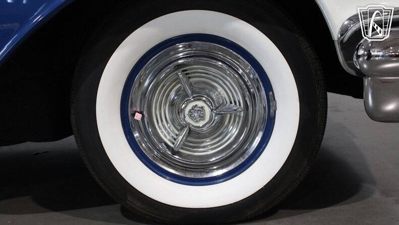 1955 Oldsmobile Eighty-Eight