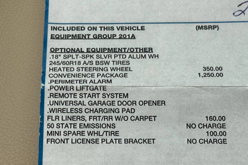 2023 Ford Edge SEL