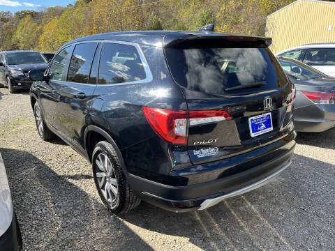 2019 Honda Pilot EX