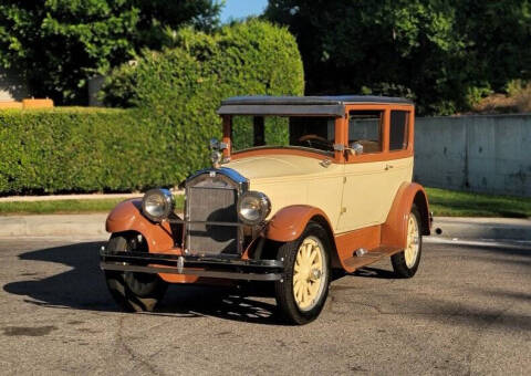 1926 Buick DeVille