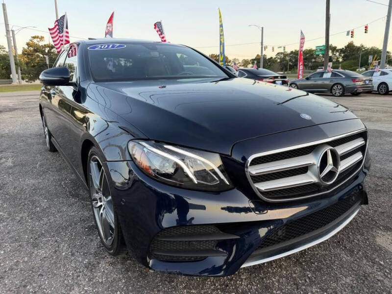 2017 Mercedes-Benz E-Class E 300