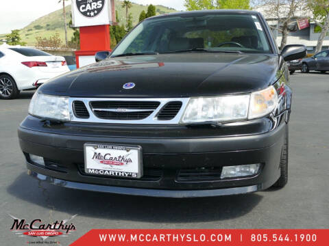2000 Saab 9-5 for sale at McCarthy Wholesale in San Luis Obispo CA