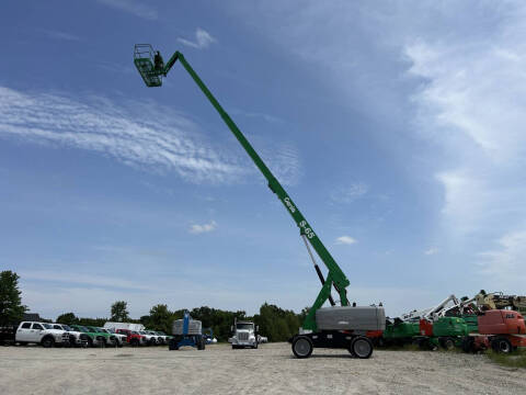 2016 Genie 65' Manlift