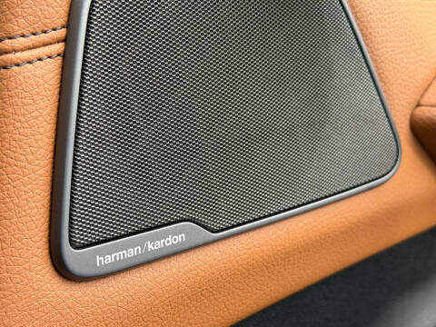 2018 BMW 5 Series 540i