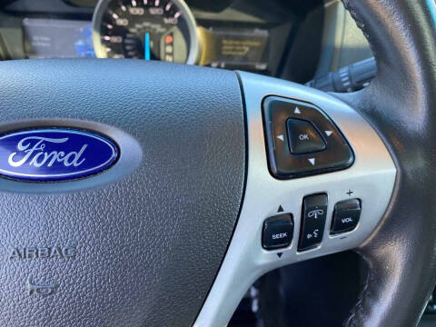 2015 Ford Explorer Limited