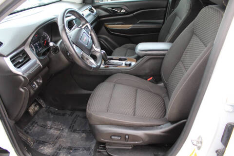 2017 GMC Acadia SLE-2