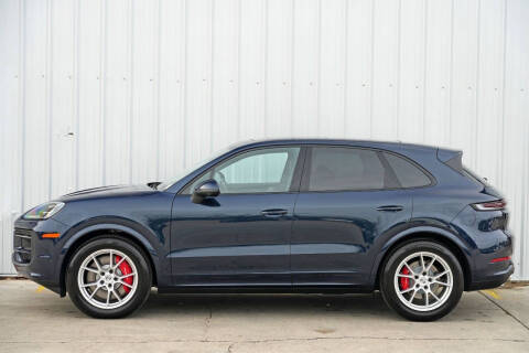 2025 Porsche Cayenne S