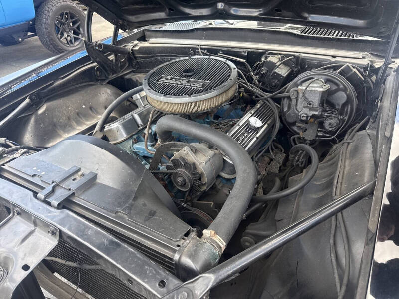 1969 Pontiac Firebird
