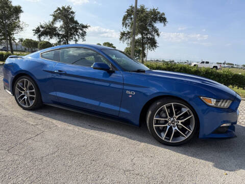 2017 Ford Mustang GT Premium