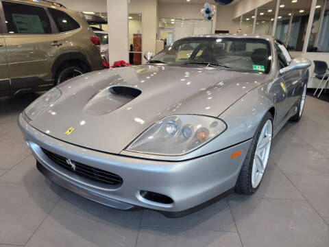 2003 Ferrari 575M Maranello
