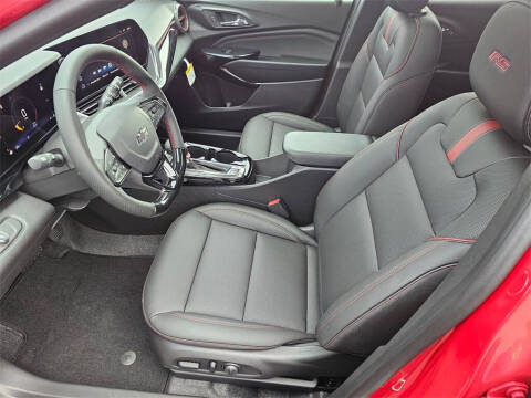 2026 Chevrolet Trax RS