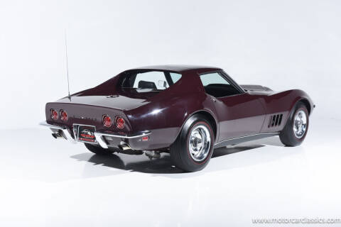 1968 Chevrolet Corvette