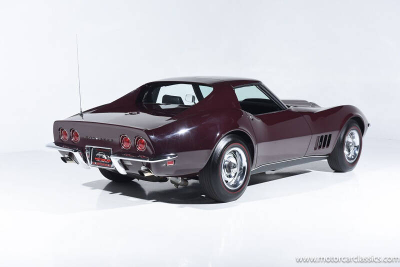 1968 Chevrolet Corvette