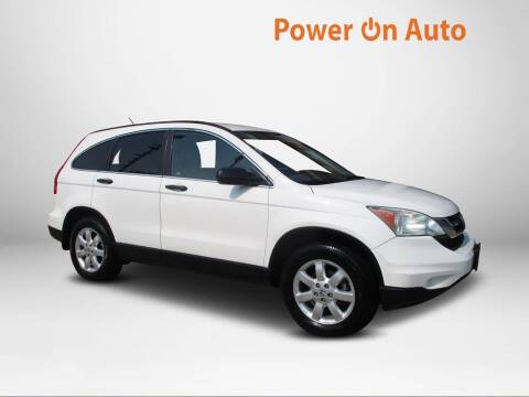 2011 Honda CR-V for sale at Power On Auto LLC in Monroe NC