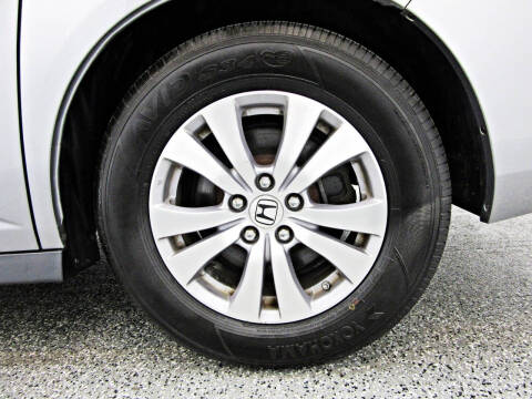 2017 Honda Odyssey EX-L