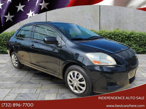 2012 Toyota Yaris for sale at Independence Auto Sale in Bordentown NJ