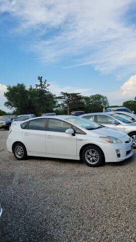 2010 Toyota Prius for sale at Smithburg Automotive in Fairfield IA