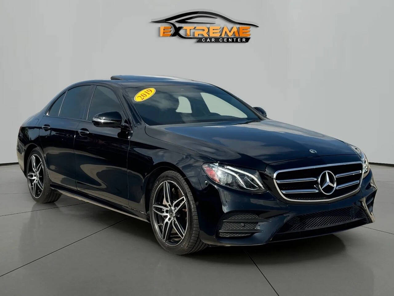 2019 Mercedes-Benz E-Class for sale at Extreme Car Center in Detroit, MI