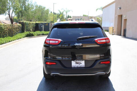 2017 Jeep Cherokee Limited