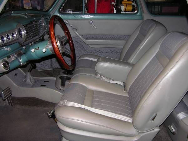 1947 Chevrolet Fleetmaster