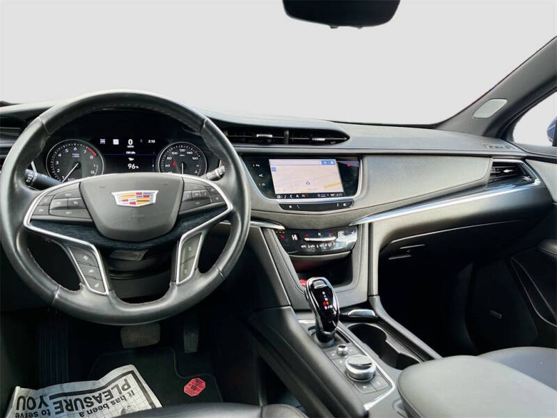 2024 Cadillac XT5 Premium Luxury