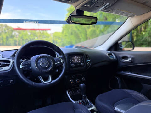 2017 Jeep Compass Sport