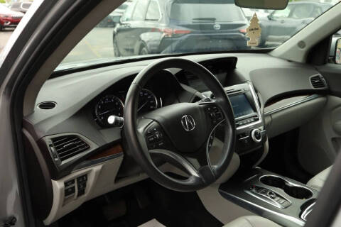 2020 Acura MDX