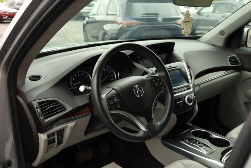 2020 Acura MDX