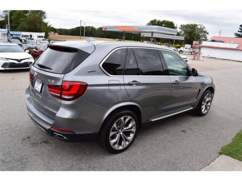 2017 BMW X5 xDrive40e iPerformance