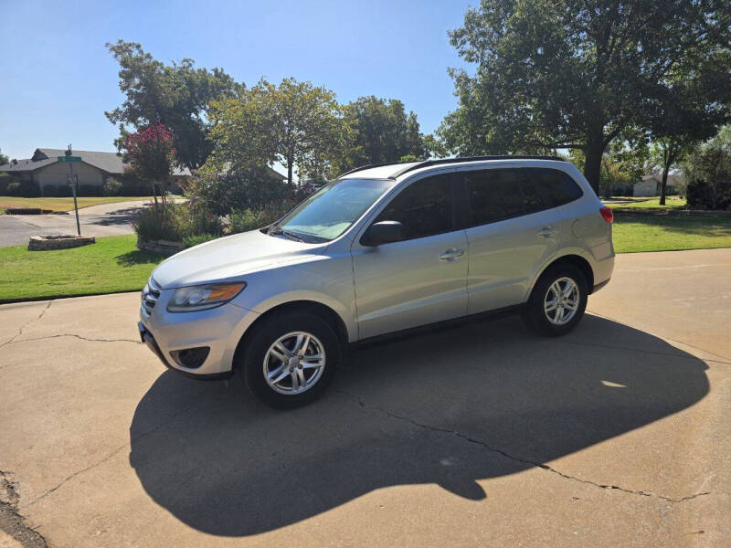 2012 Hyundai Santa Fe GLS