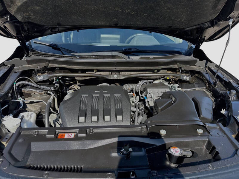 2023 Mitsubishi Eclipse Cross