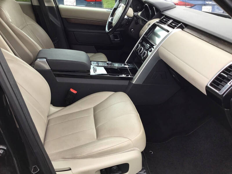 2017 Land Rover Discovery HSE Td6