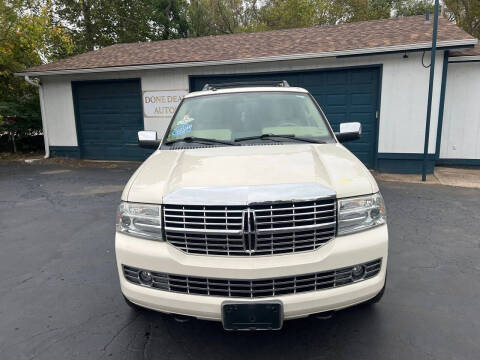 2008 Lincoln Navigator
