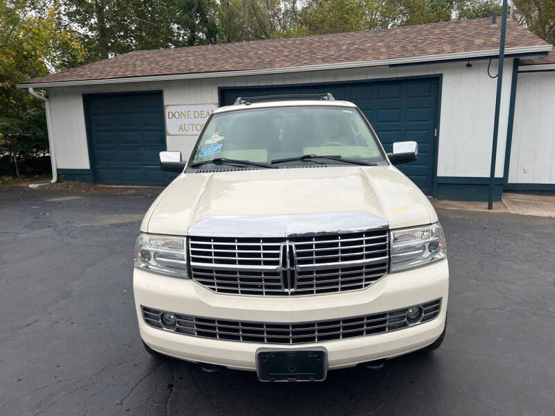 2008 Lincoln Navigator