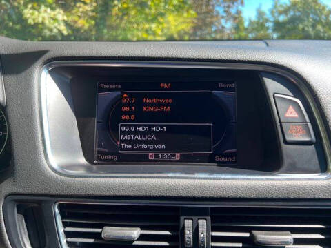 2012 Audi Q5 2.0T quattro Premium Plus