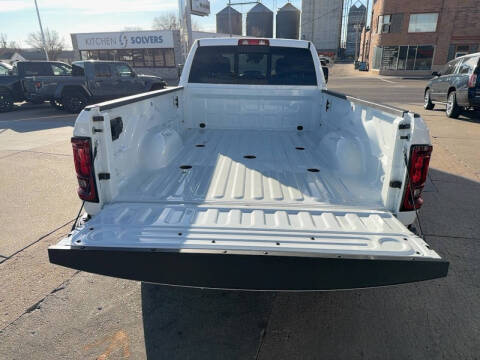 2025 RAM 2500 Tradesman
