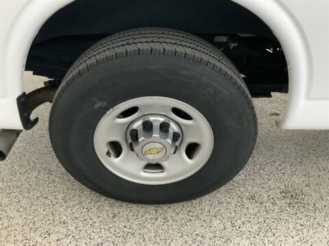 2024 Chevrolet Express LT 3500