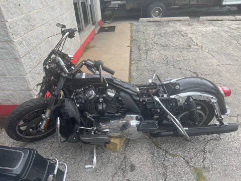 2017 Harley Davidson Ultra Limited for sale at BIKEMAX, LLC - Project bikes in Palos Hills IL