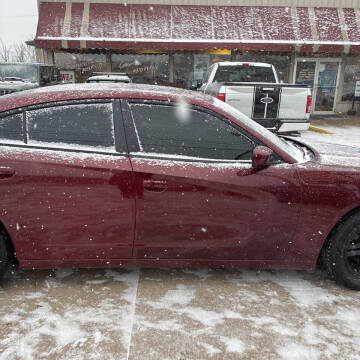 2019 Dodge Charger SXT