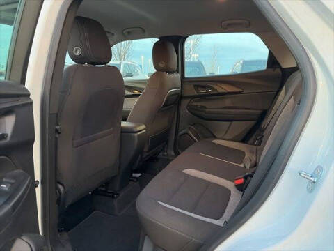 2023 Chevrolet TrailBlazer LS