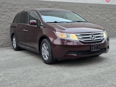 2011 Honda Odyssey EX