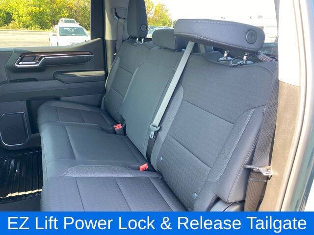 2025 Chevrolet Silverado 1500