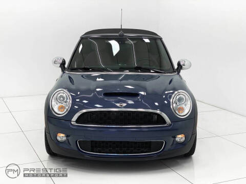 2010 MINI Cooper S