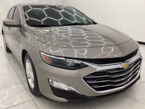 2024 Chevrolet Malibu LS