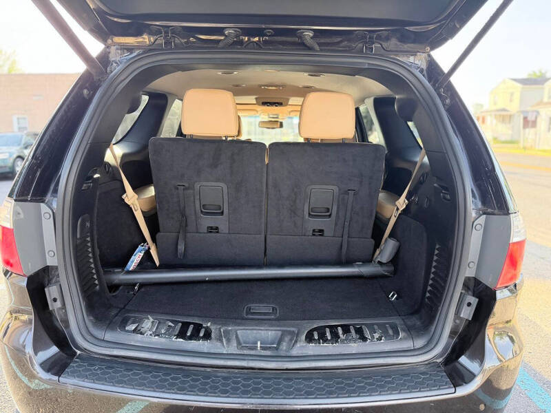 2013 Dodge Durango Citadel